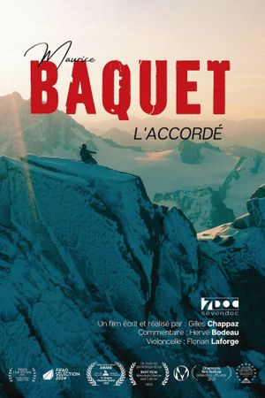 Maurice Baquet, l'Accordé's poster