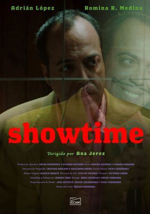 Showtime's poster