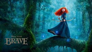 Brave's poster