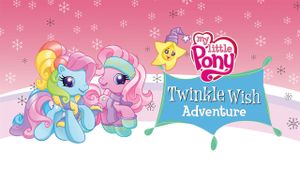 My Little Pony: Twinkle Wish Adventure's poster