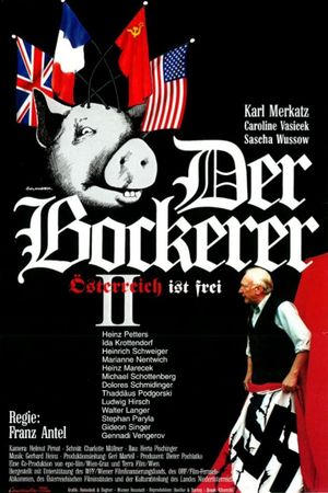 Der Bockerer 2's poster