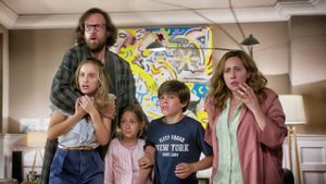 The Rodriguez and the Beyond's poster