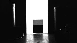 The Box's poster