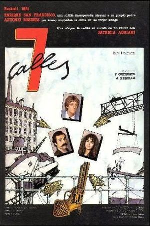 7 calles's poster