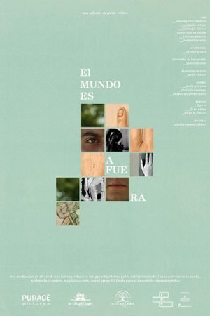El mundo es afuera's poster