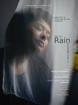 The Last Rain's poster