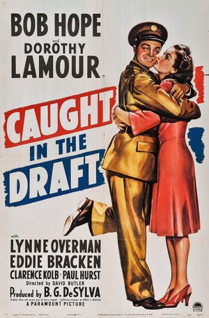 Caught in the Draft's poster