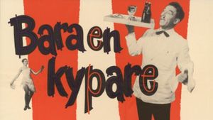 Bara en kypare's poster