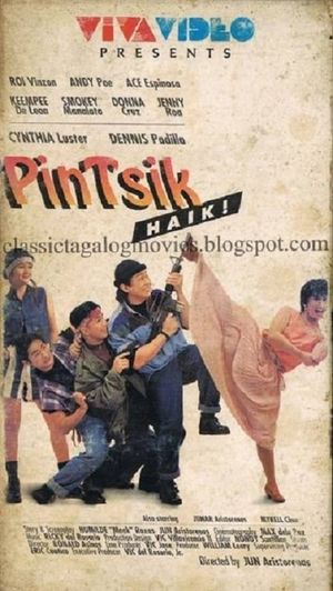 Pintsik's poster