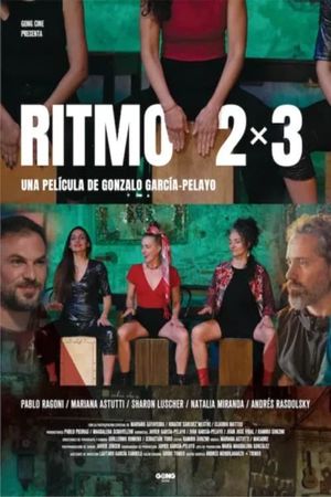 Ritmo 2x3's poster