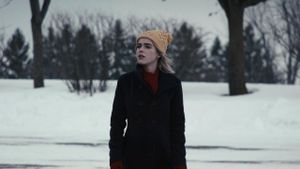 The Blackcoat's Daughter's poster