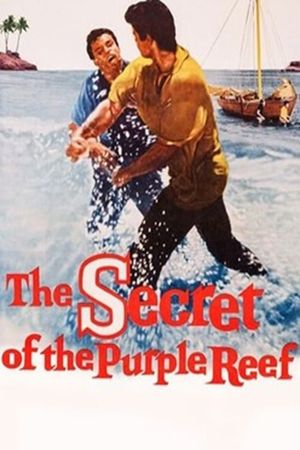 The Secret of the Purple Reef's poster