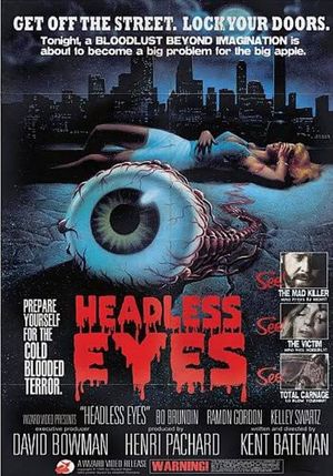 The Headless Eyes's poster