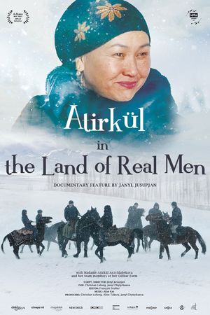 Atirkül in the Land of Real Men's poster