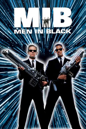 Men in Black's poster