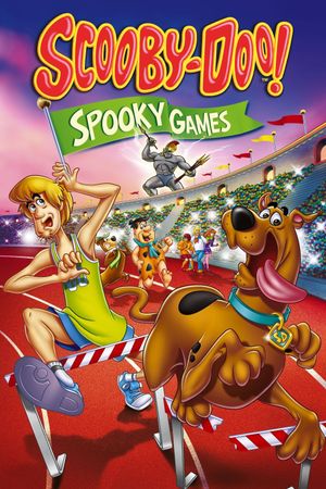 Scooby-Doo! Spooky Games's poster image