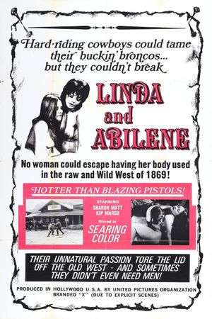 Linda and Abilene's poster