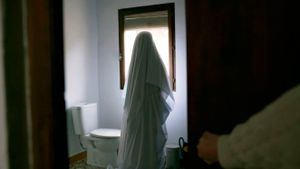 Dolor Fantasma's poster