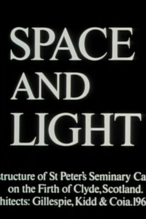 Space and Light's poster