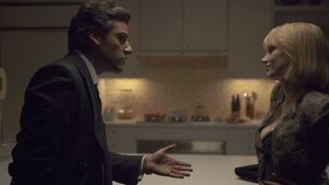 A Most Violent Year's poster