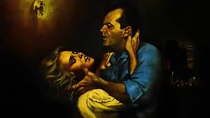 The Postman Always Rings Twice's poster