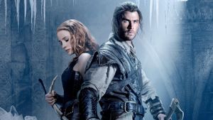 The Huntsman: Winter's War's poster