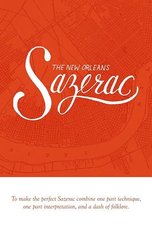 The New Orleans Sazerac's poster image