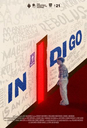 Indigo's poster