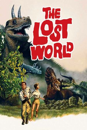 The Lost World's poster