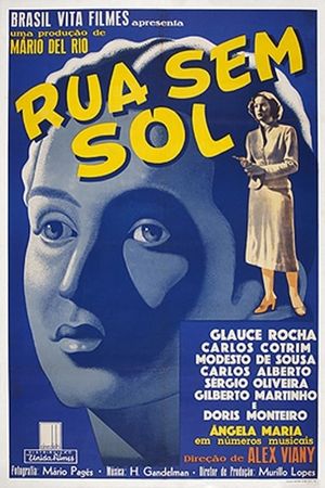 Rua Sem Sol's poster