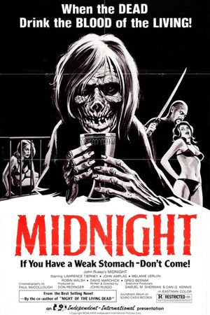 Midnight's poster