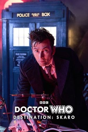Doctor Who Children in Need Special 2023's poster