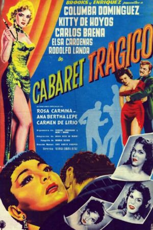 Cabaret trágico's poster