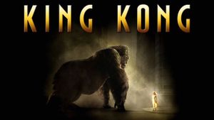 King Kong's poster