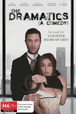 The Dramatics: A Comedy's poster