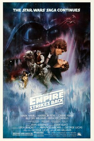 Star Wars: Episode V - The Empire Strikes Back's poster