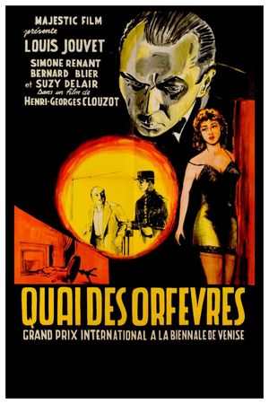 Jenny Lamour's poster