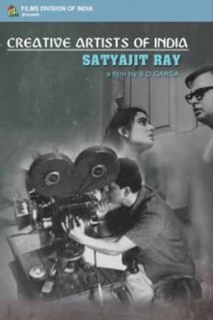 Creative Artists of India: Satyajit Ray's poster