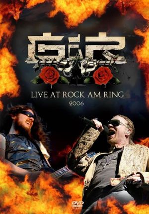 Guns N' Roses: Rock am Ring's poster