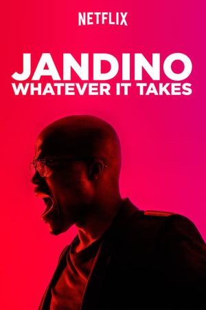 Jandino: Whatever it Takes's poster