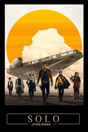 Solo: A Star Wars Story's poster