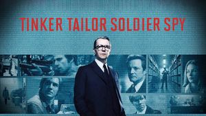 Tinker Tailor Soldier Spy's poster