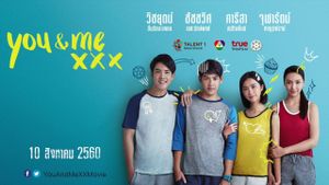 You & Me XXX's poster