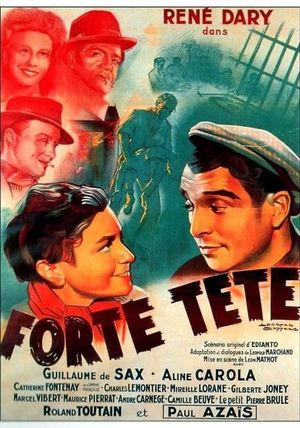 Forte tête's poster