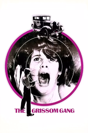 The Grissom Gang's poster