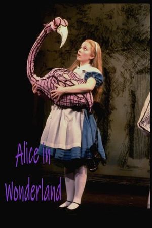 Alice in Wonderland's poster