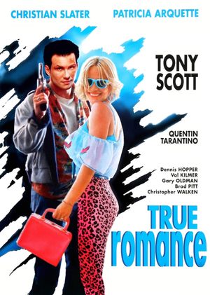 True Romance's poster