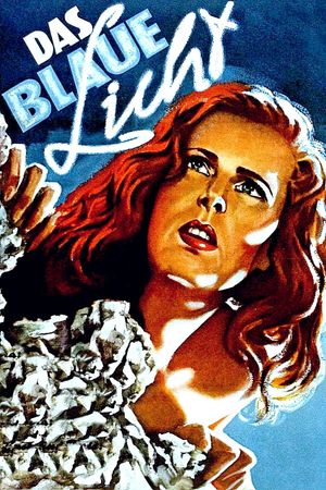 The Blue Light's poster