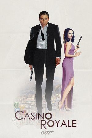 Casino Royale's poster