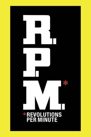 R.P.M.'s poster